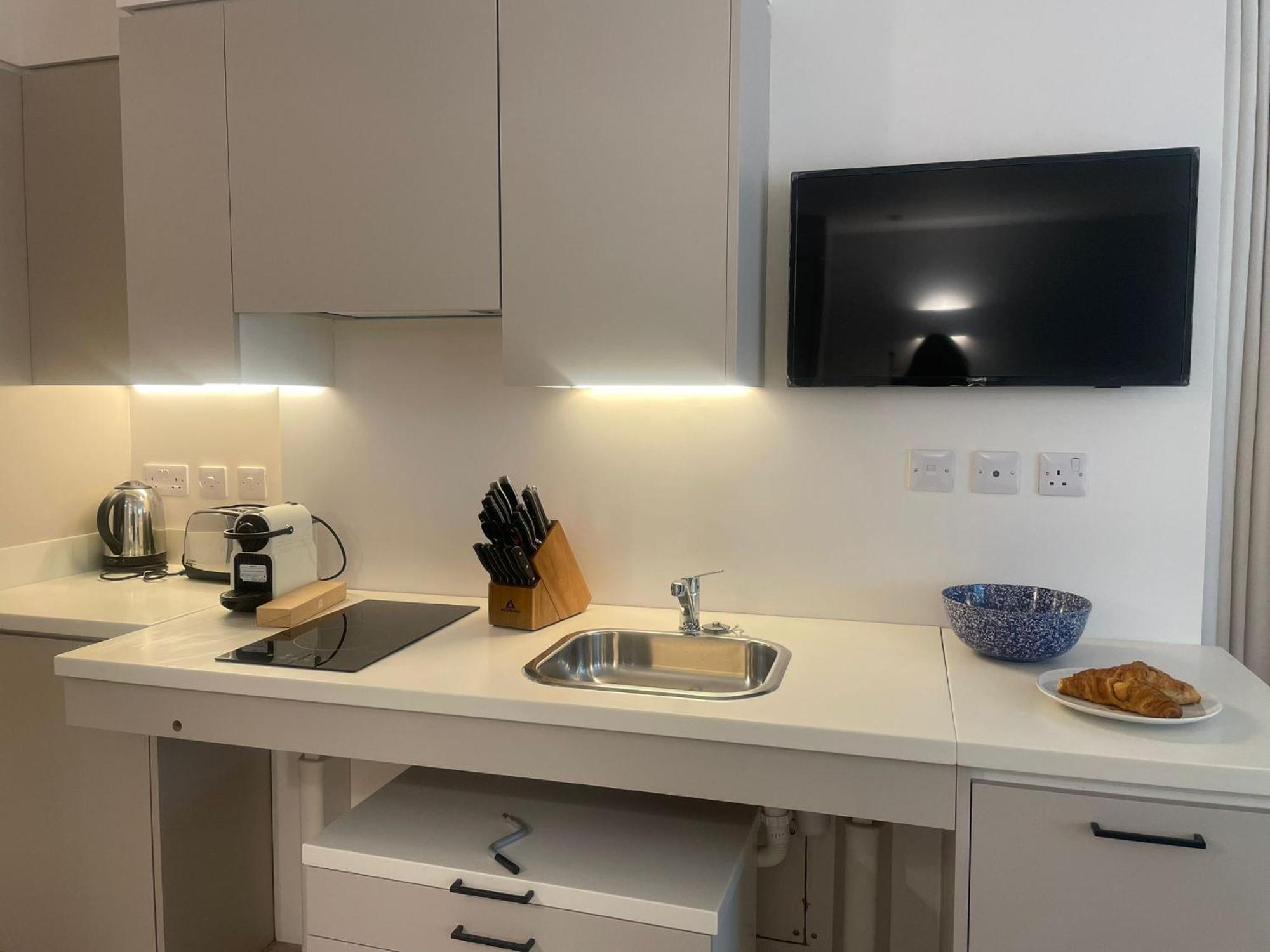Chamber St Apartments London Luaran gambar