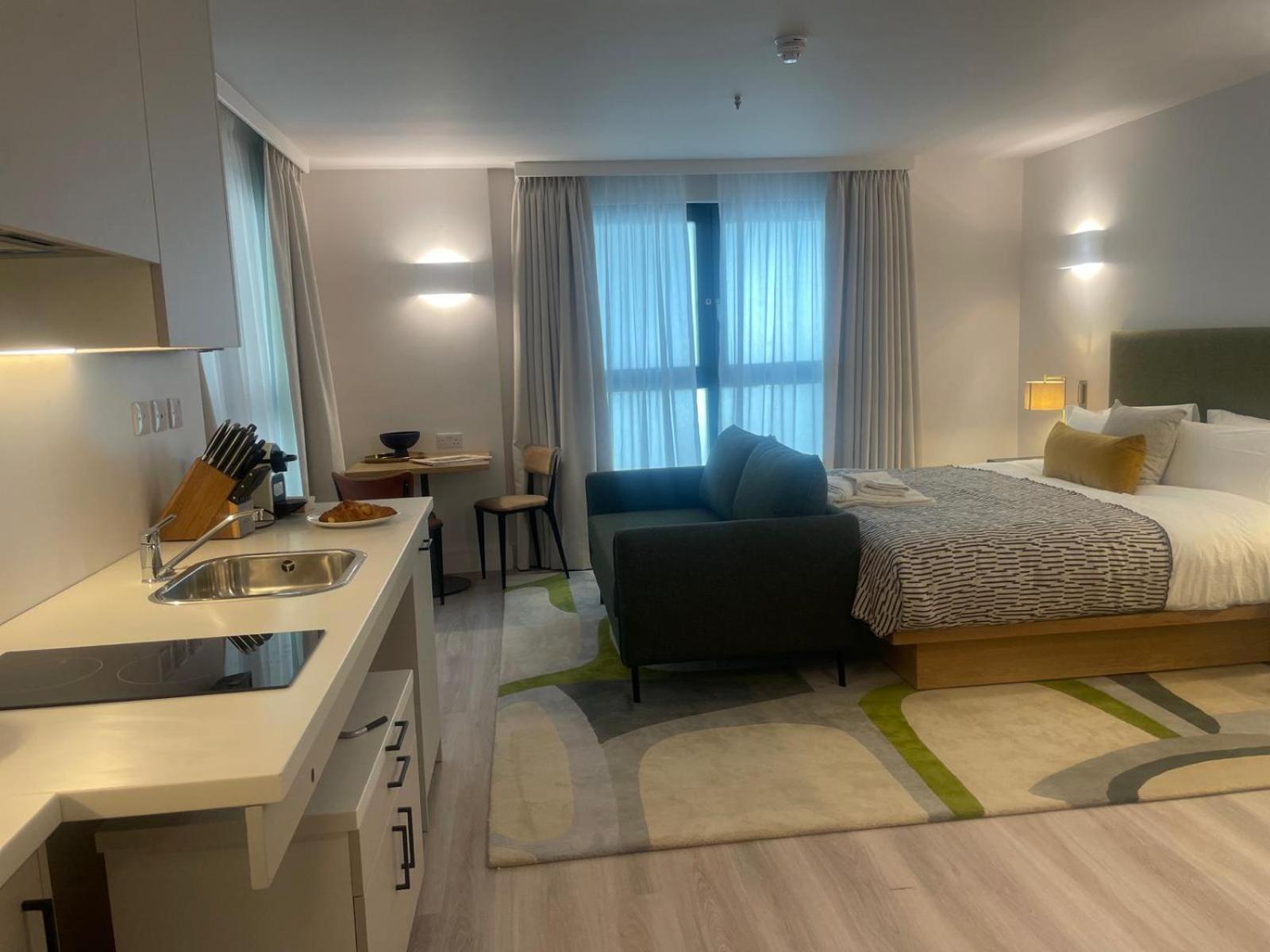Chamber St Apartments London Luaran gambar