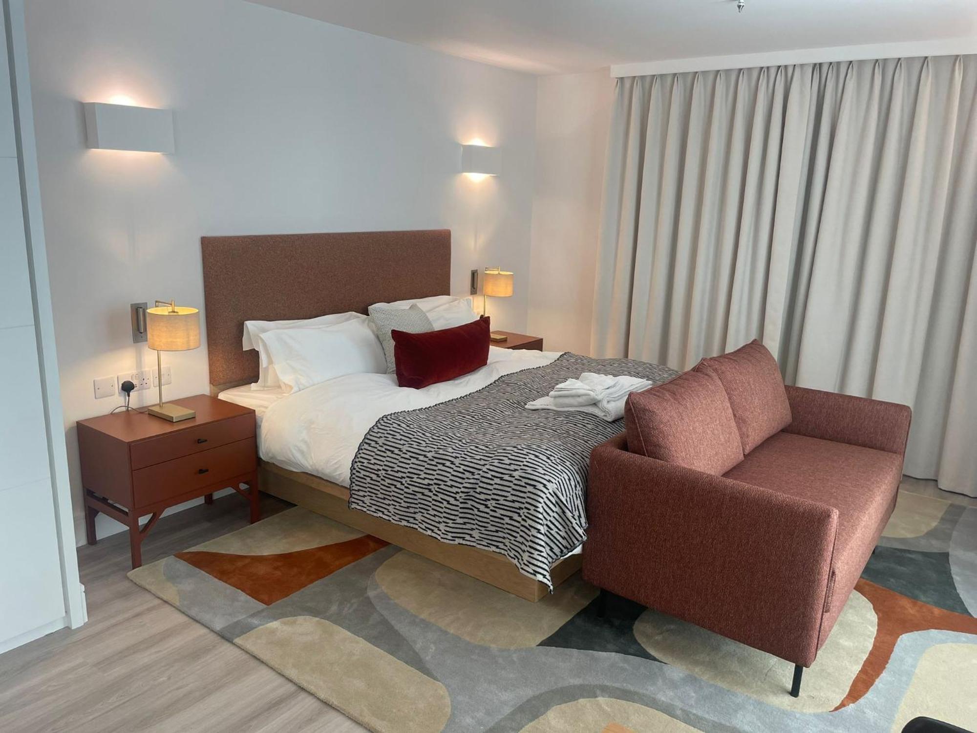Chamber St Apartments London Luaran gambar