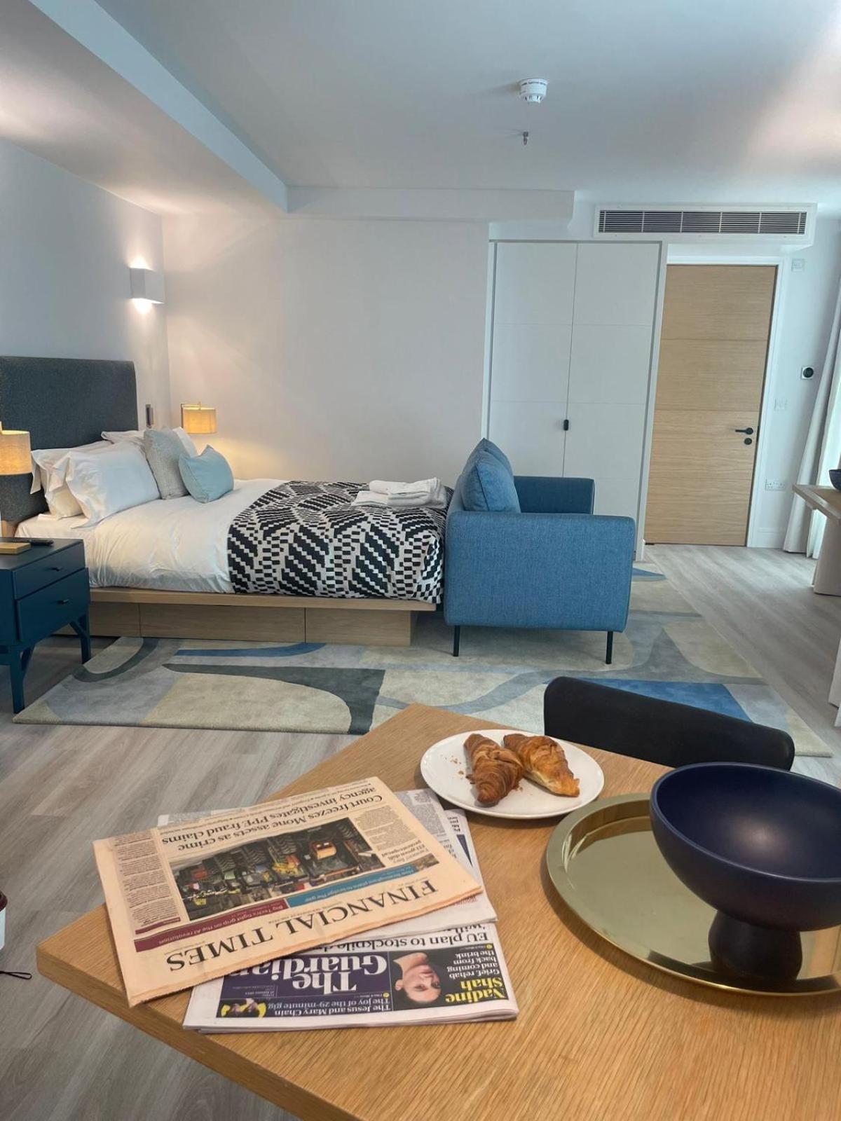 Chamber St Apartments London Luaran gambar